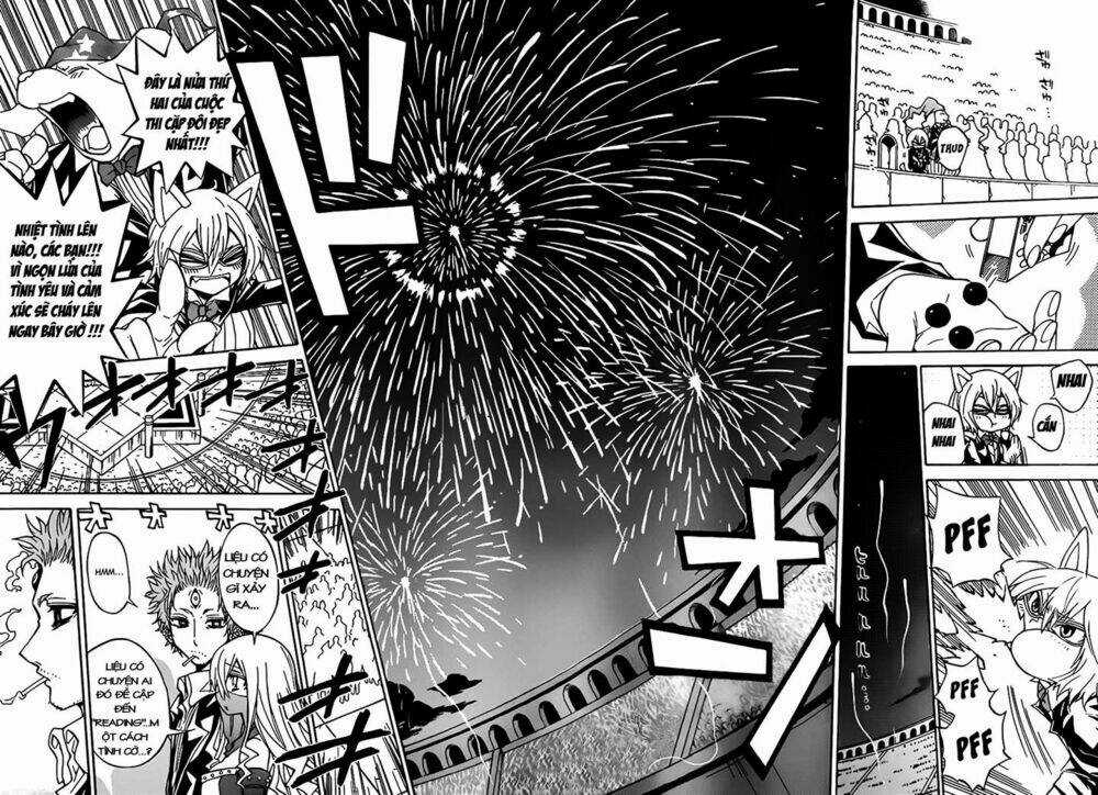 Magico Chapter 31 trang 10