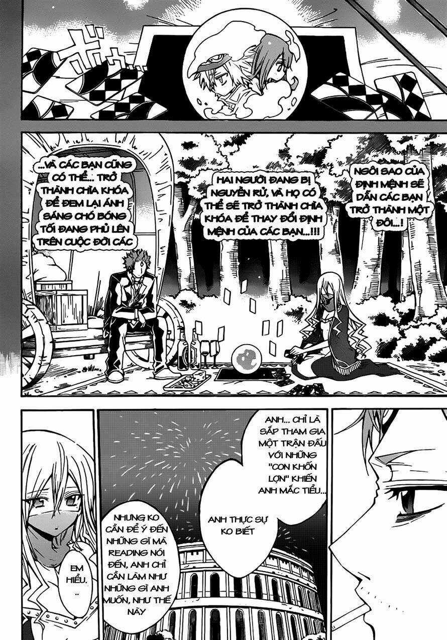Magico Chapter 31 trang 11
