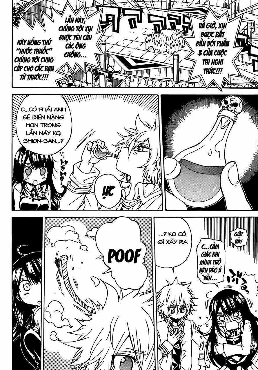 Magico Chapter 31 trang 13