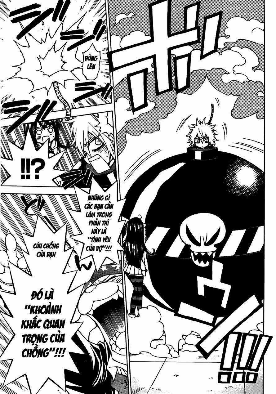 Magico Chapter 31 trang 14