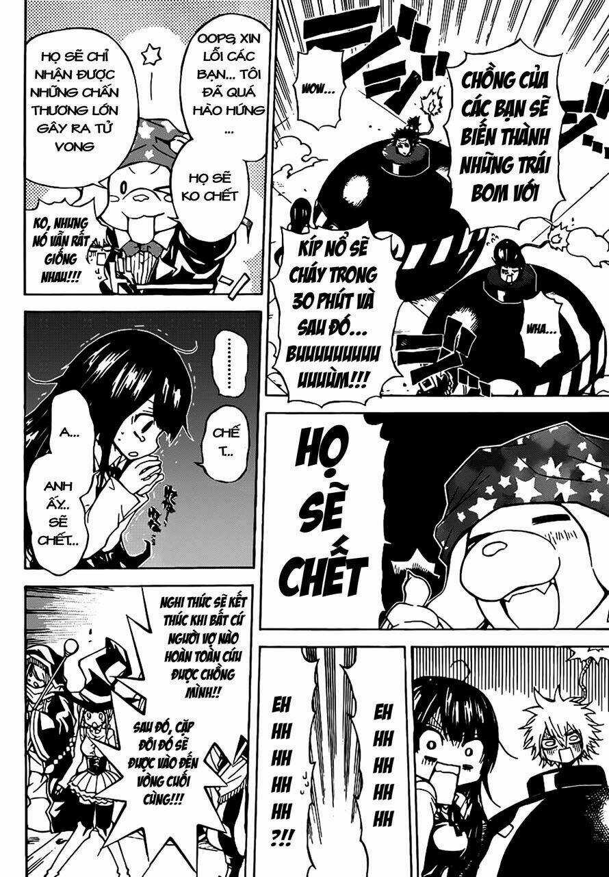 Magico Chapter 31 trang 15