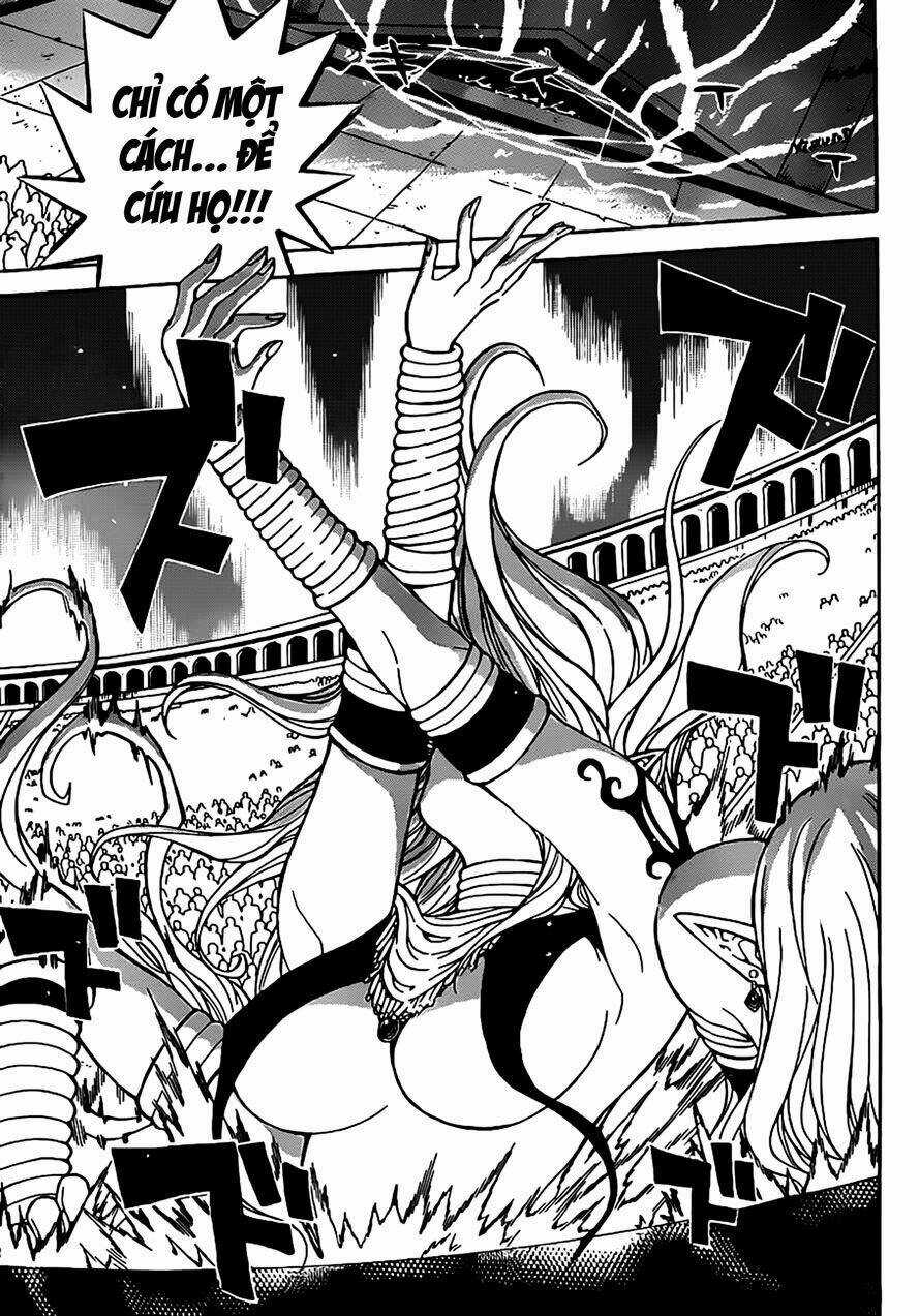 Magico Chapter 31 trang 16