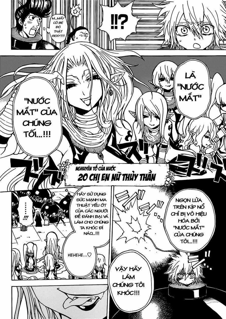 Magico Chapter 31 trang 17