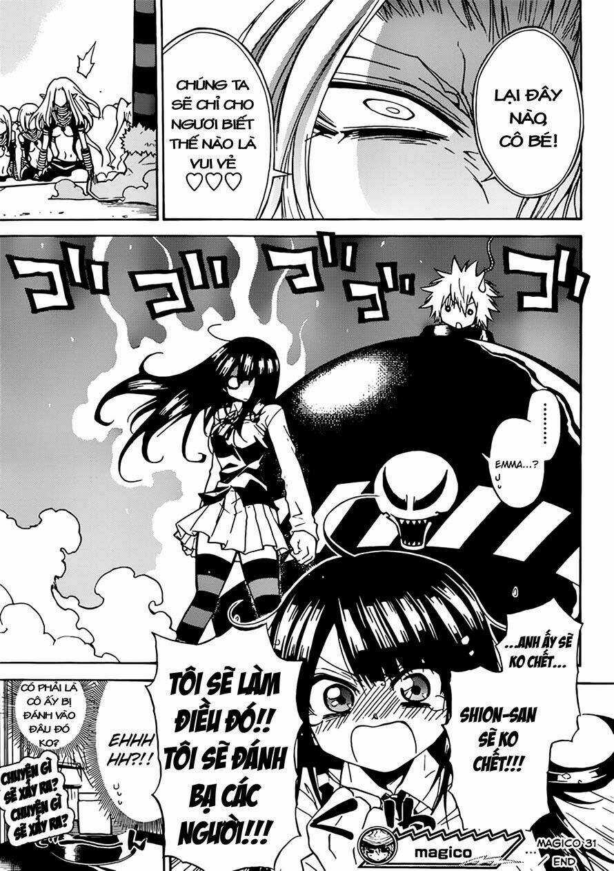 Magico Chapter 31 trang 18