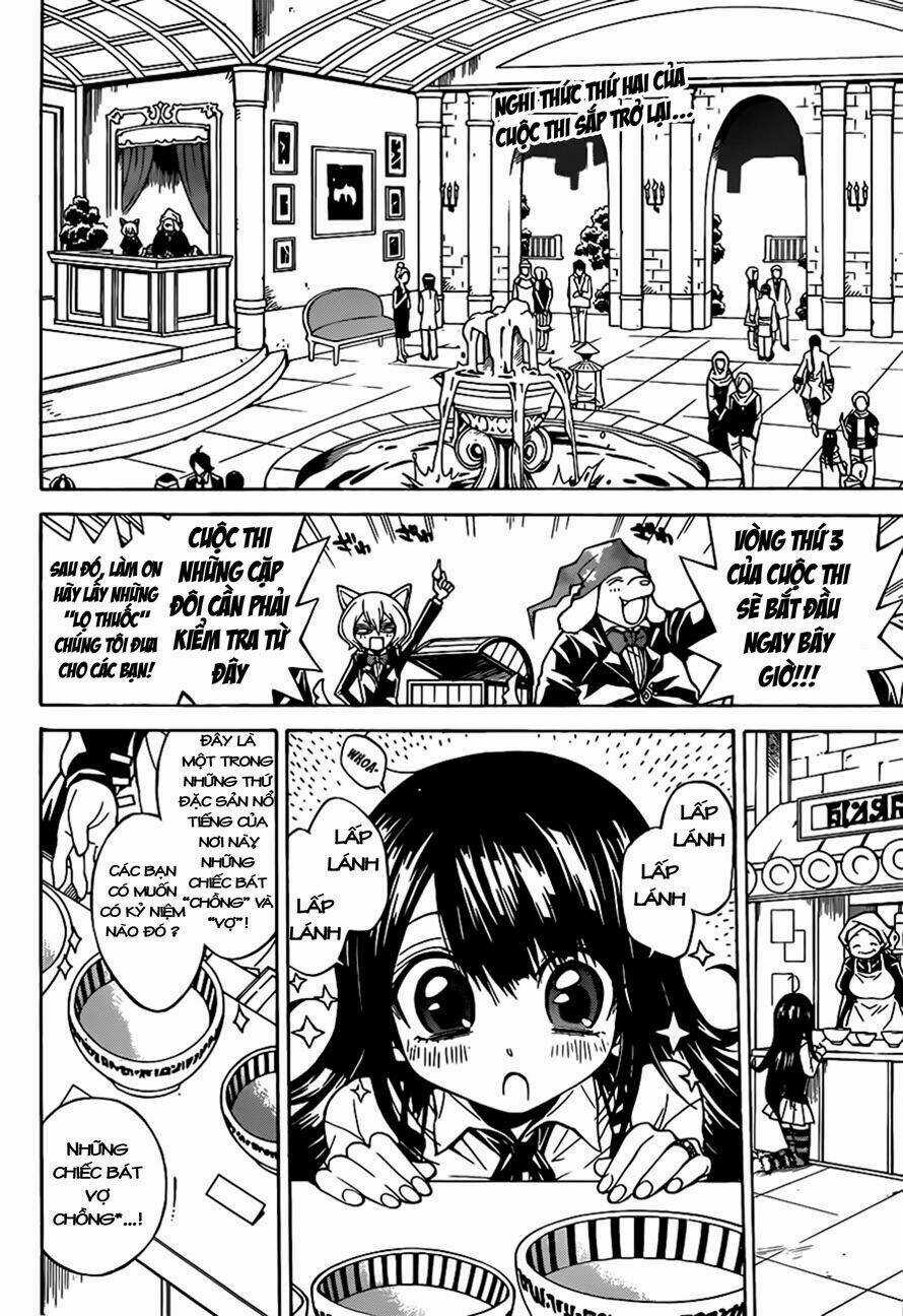 Magico Chapter 31 trang 2