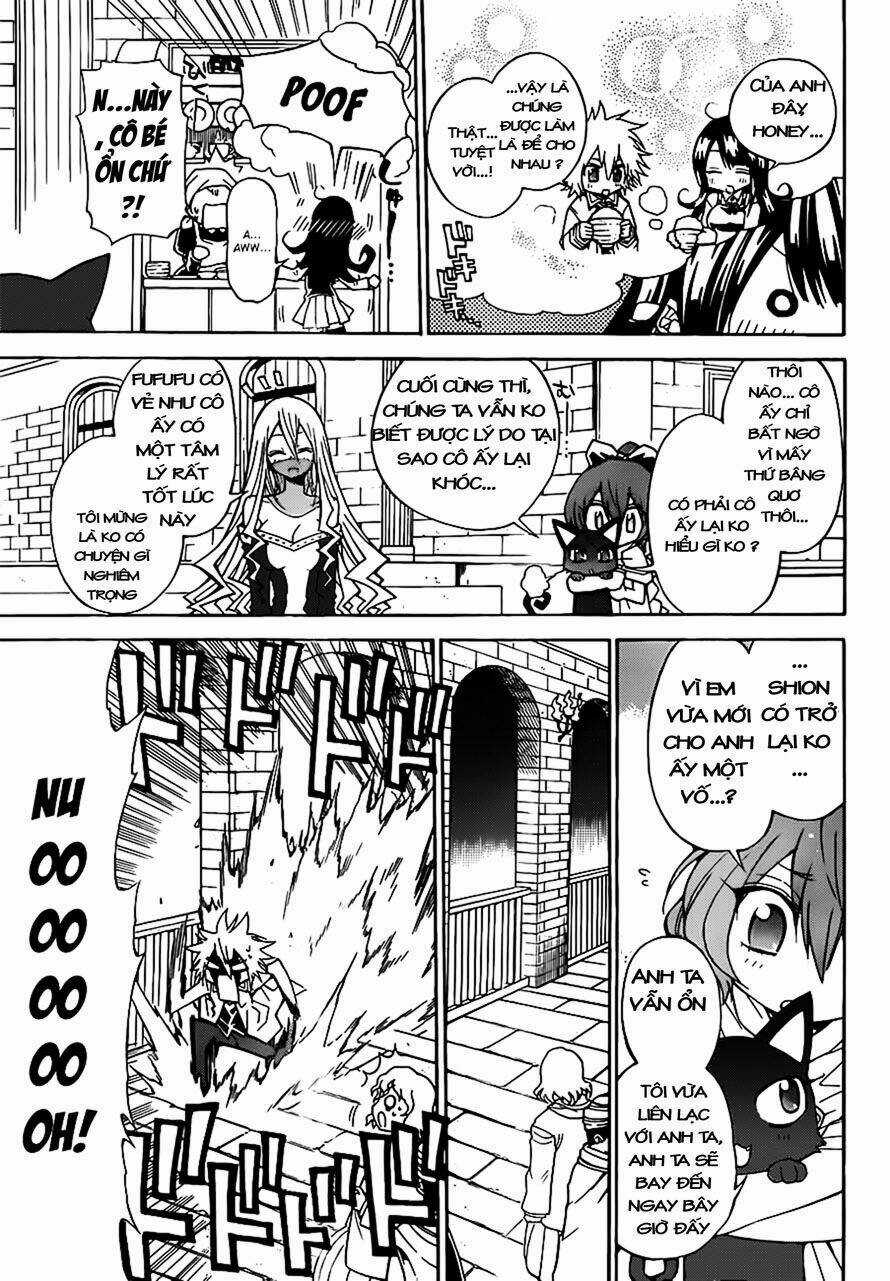 Magico Chapter 31 trang 3