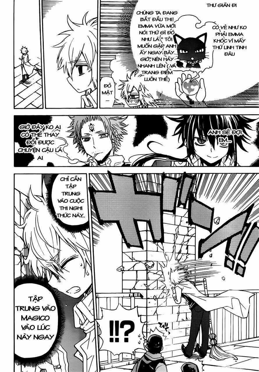 Magico Chapter 31 trang 4