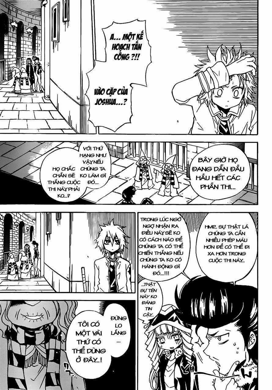 Magico Chapter 31 trang 5