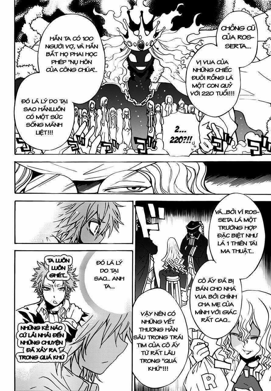 Magico Chapter 31 trang 6