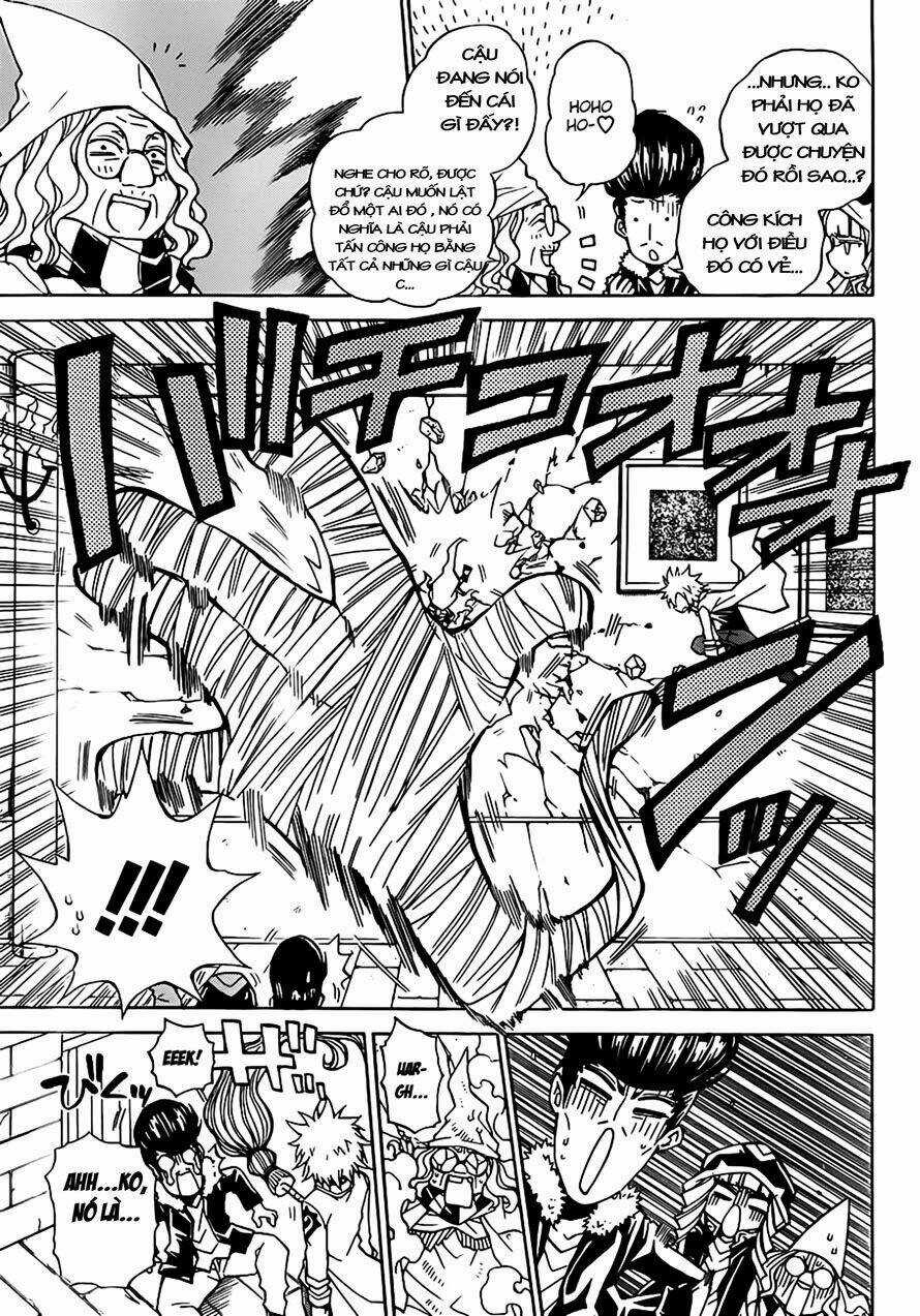 Magico Chapter 31 trang 7