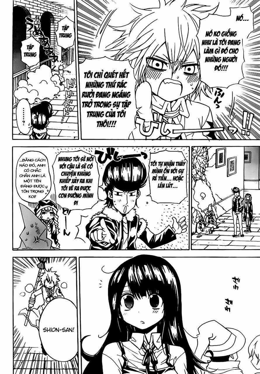 Magico Chapter 31 trang 8