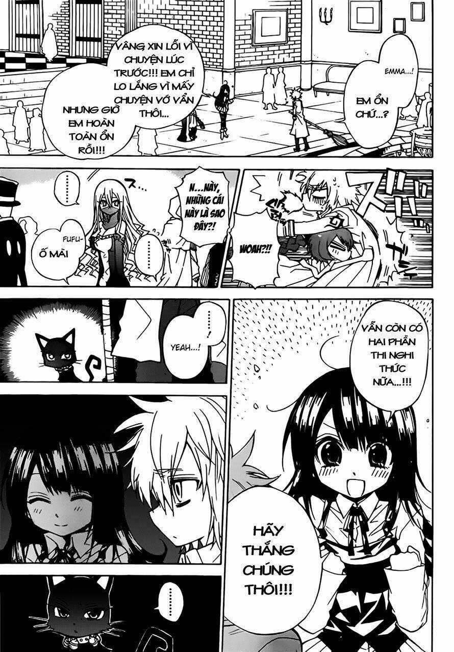 Magico Chapter 31 trang 9