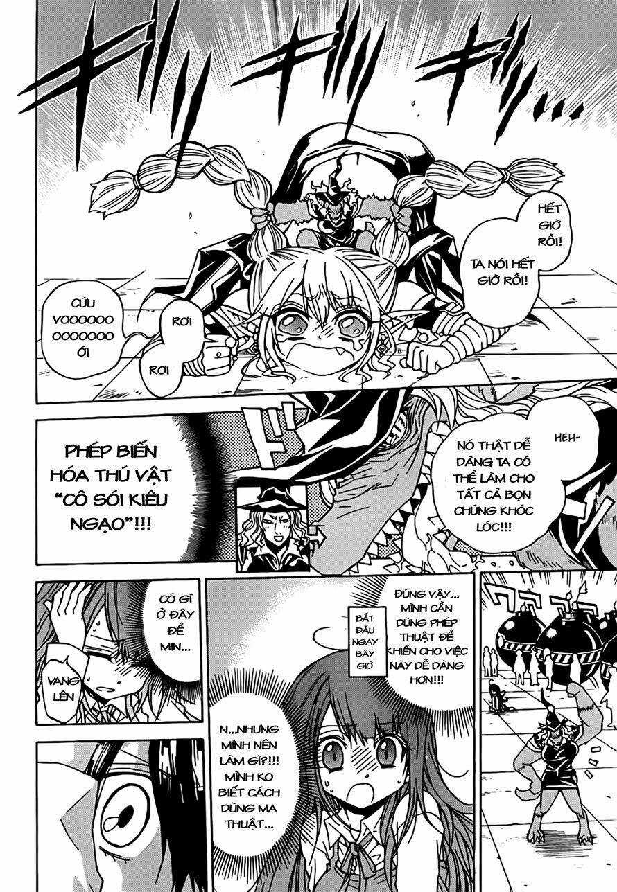 Magico Chapter 32 trang 10