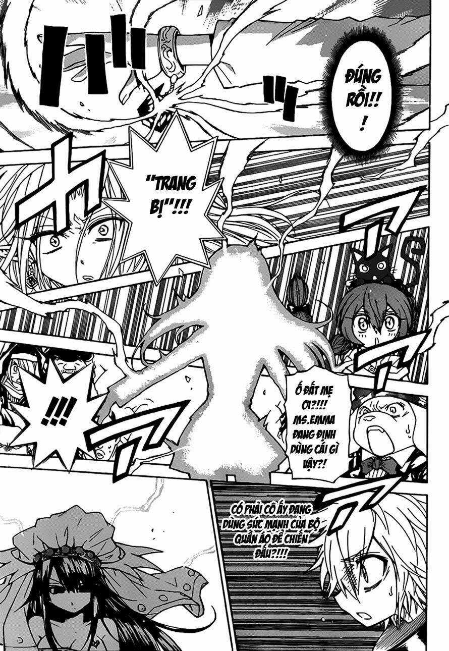 Magico Chapter 32 trang 11