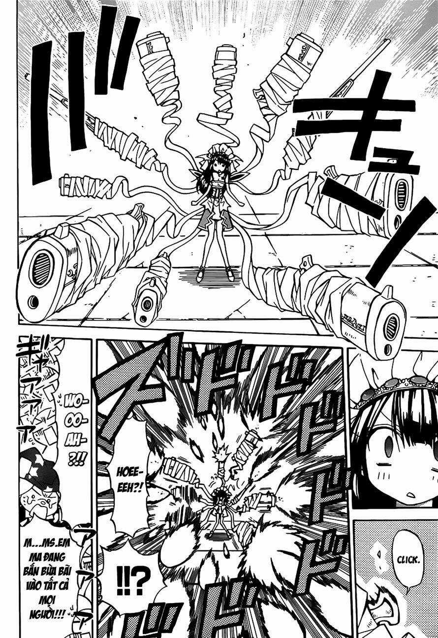 Magico Chapter 32 trang 12