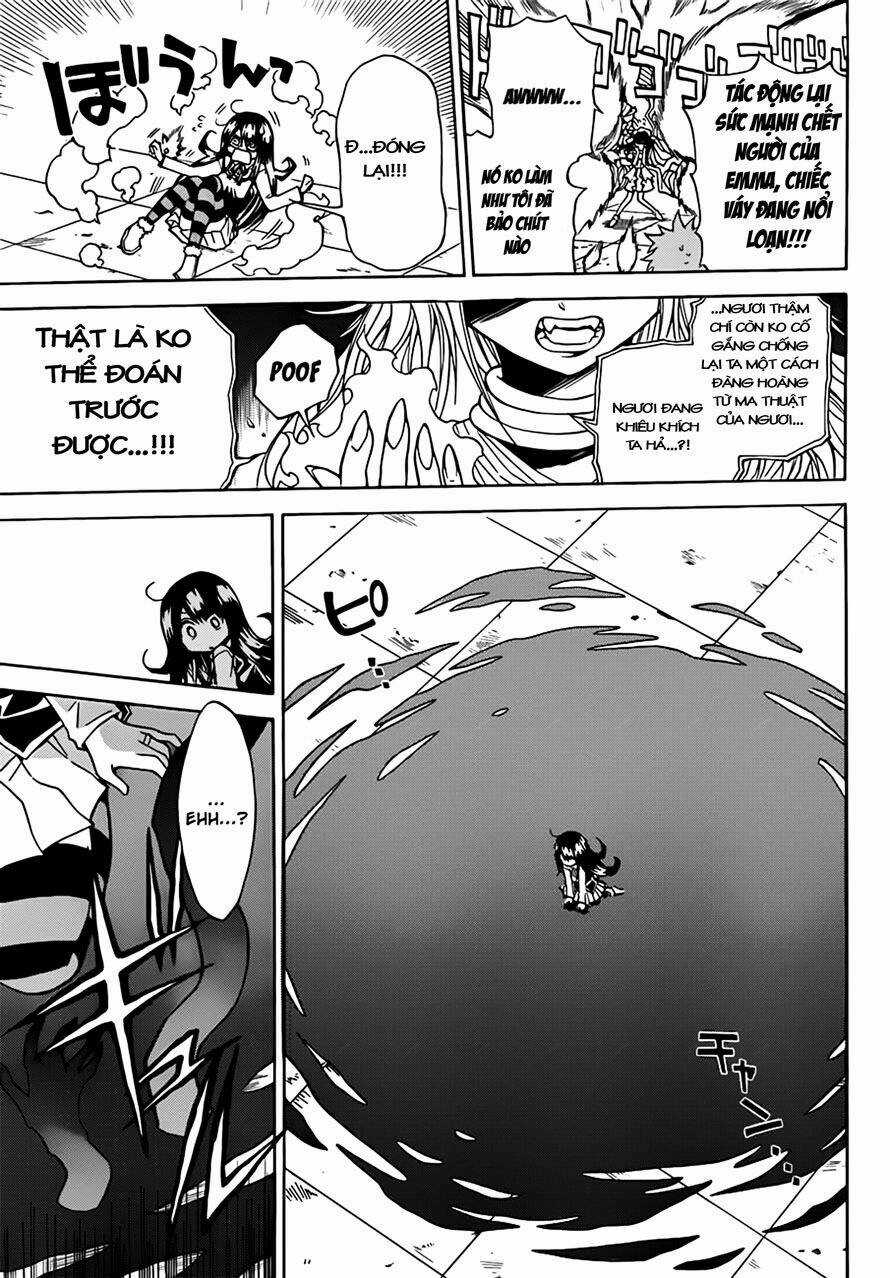 Magico Chapter 32 trang 13