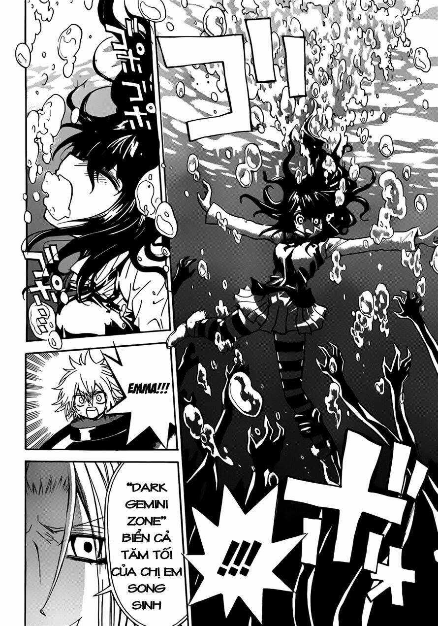 Magico Chapter 32 trang 14