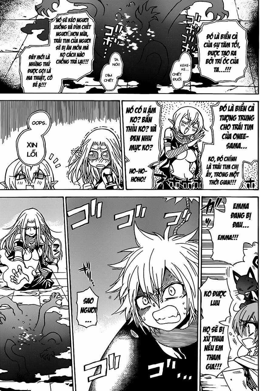 Magico Chapter 32 trang 15