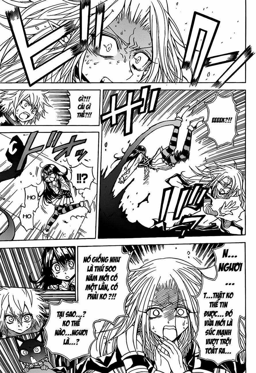 Magico Chapter 32 trang 17