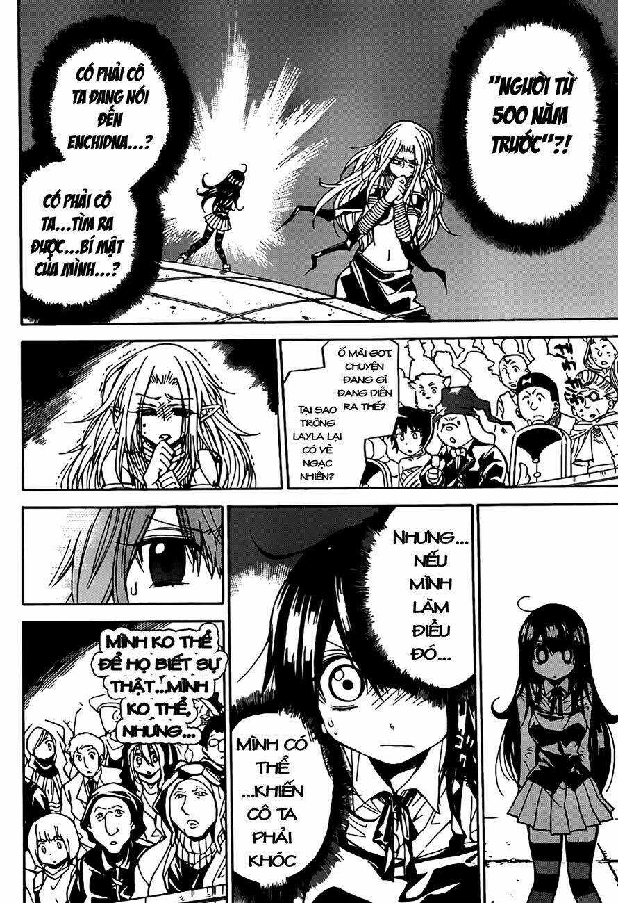 Magico Chapter 32 trang 18