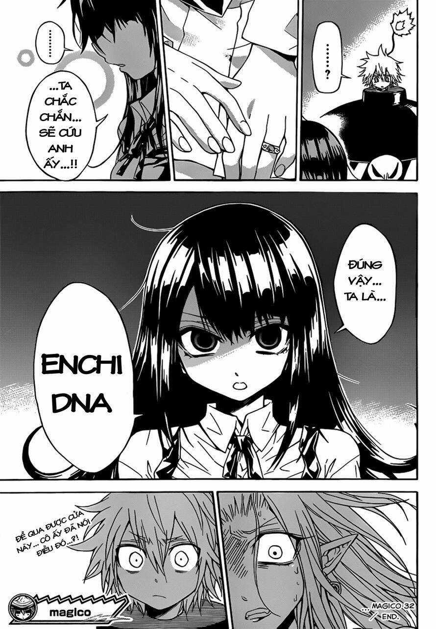 Magico Chapter 32 trang 19