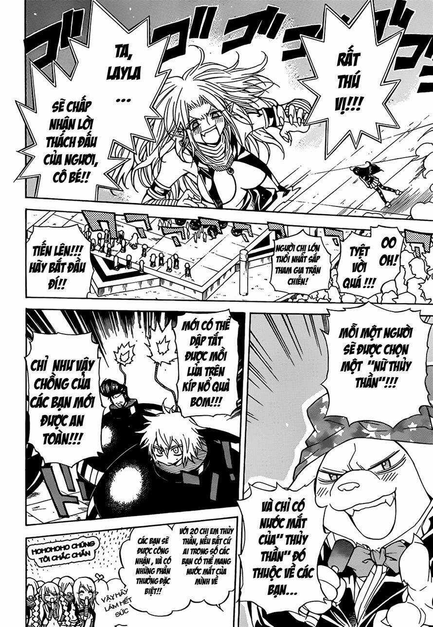 Magico Chapter 32 trang 2