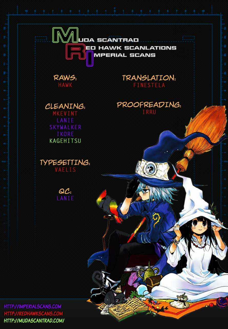 Magico Chapter 32 trang 20