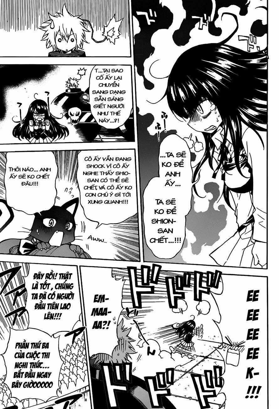 Magico Chapter 32 trang 3