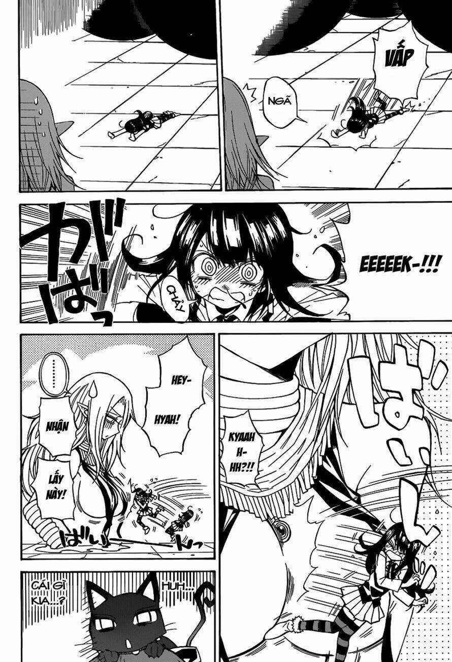 Magico Chapter 32 trang 4