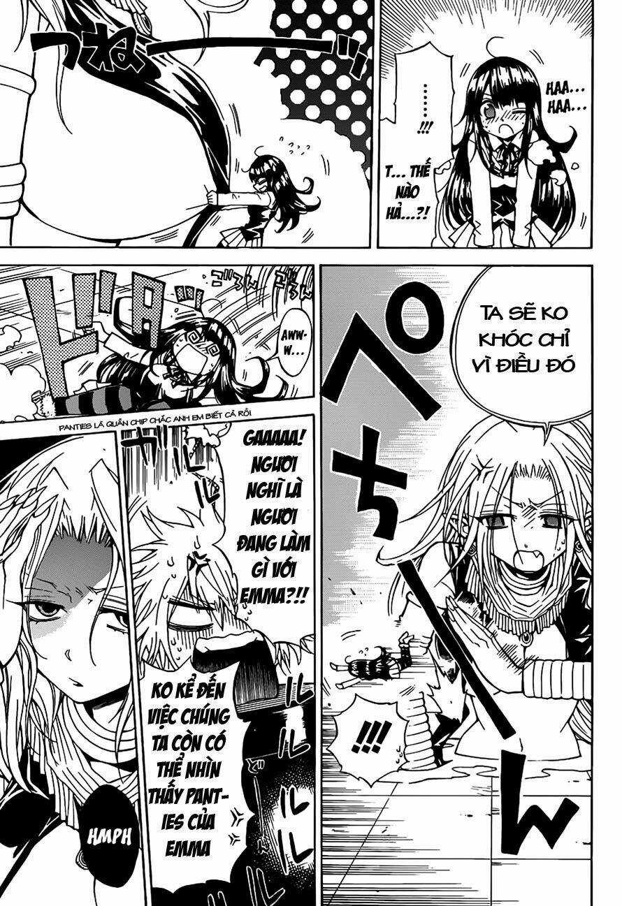 Magico Chapter 32 trang 5