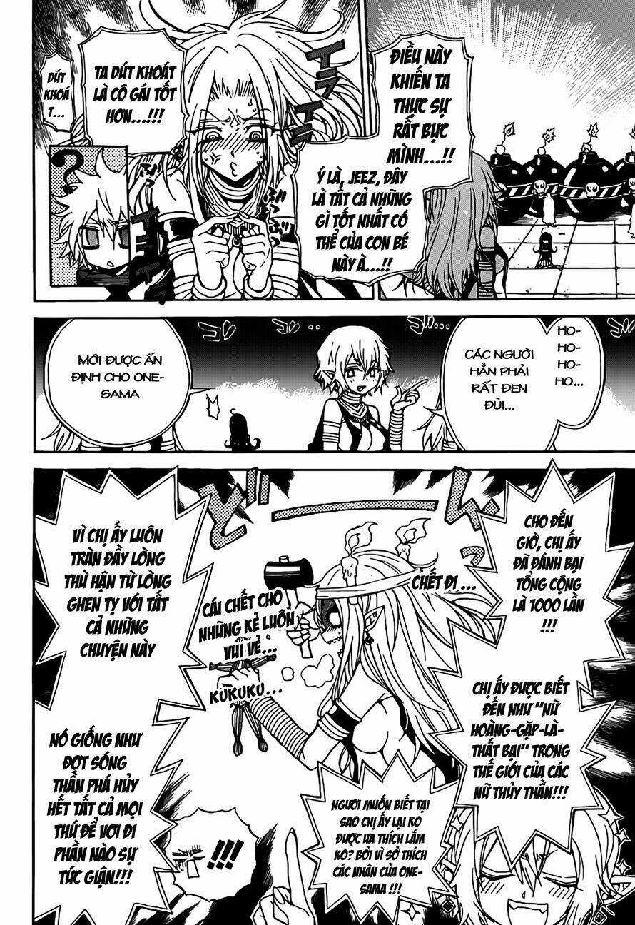 Magico Chapter 32 trang 6