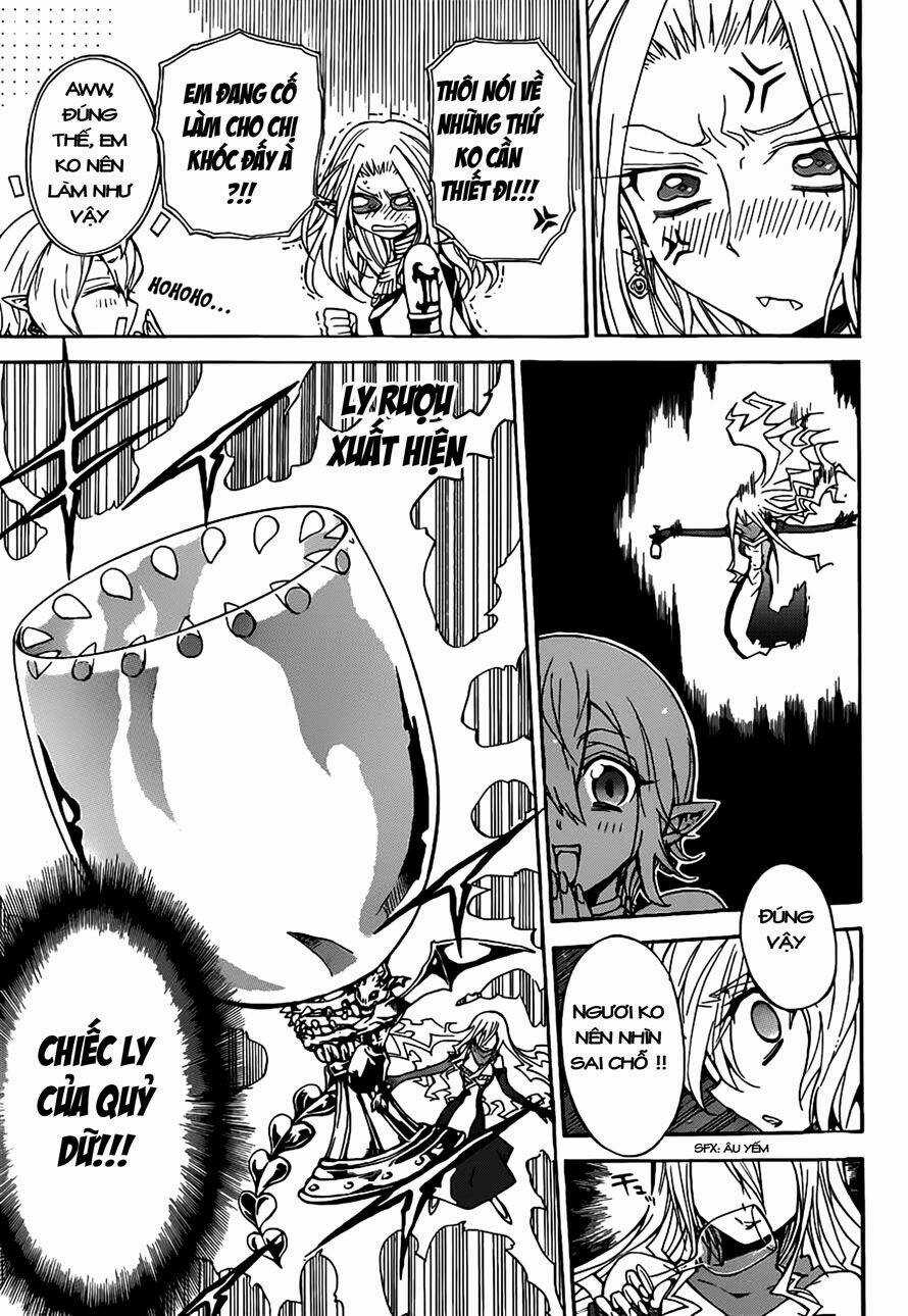 Magico Chapter 32 trang 7