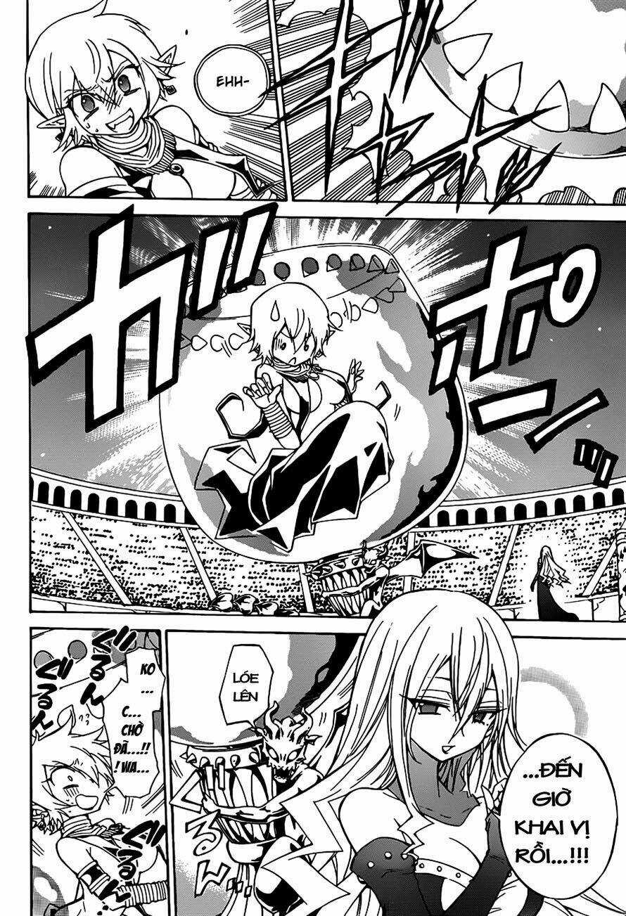 Magico Chapter 32 trang 8