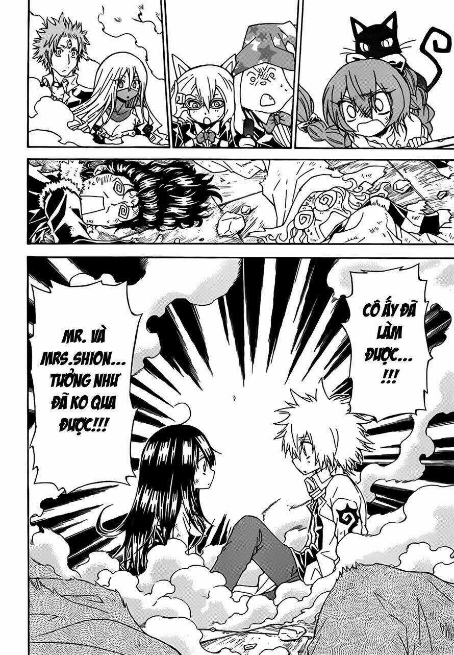Magico Chapter 33 trang 10
