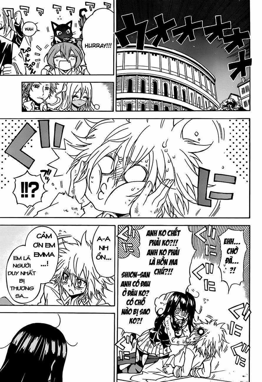 Magico Chapter 33 trang 11