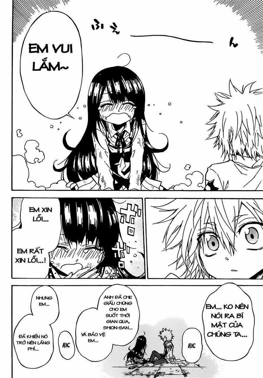 Magico Chapter 33 trang 12