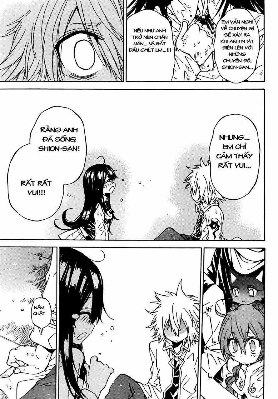 Magico Chapter 33 trang 13