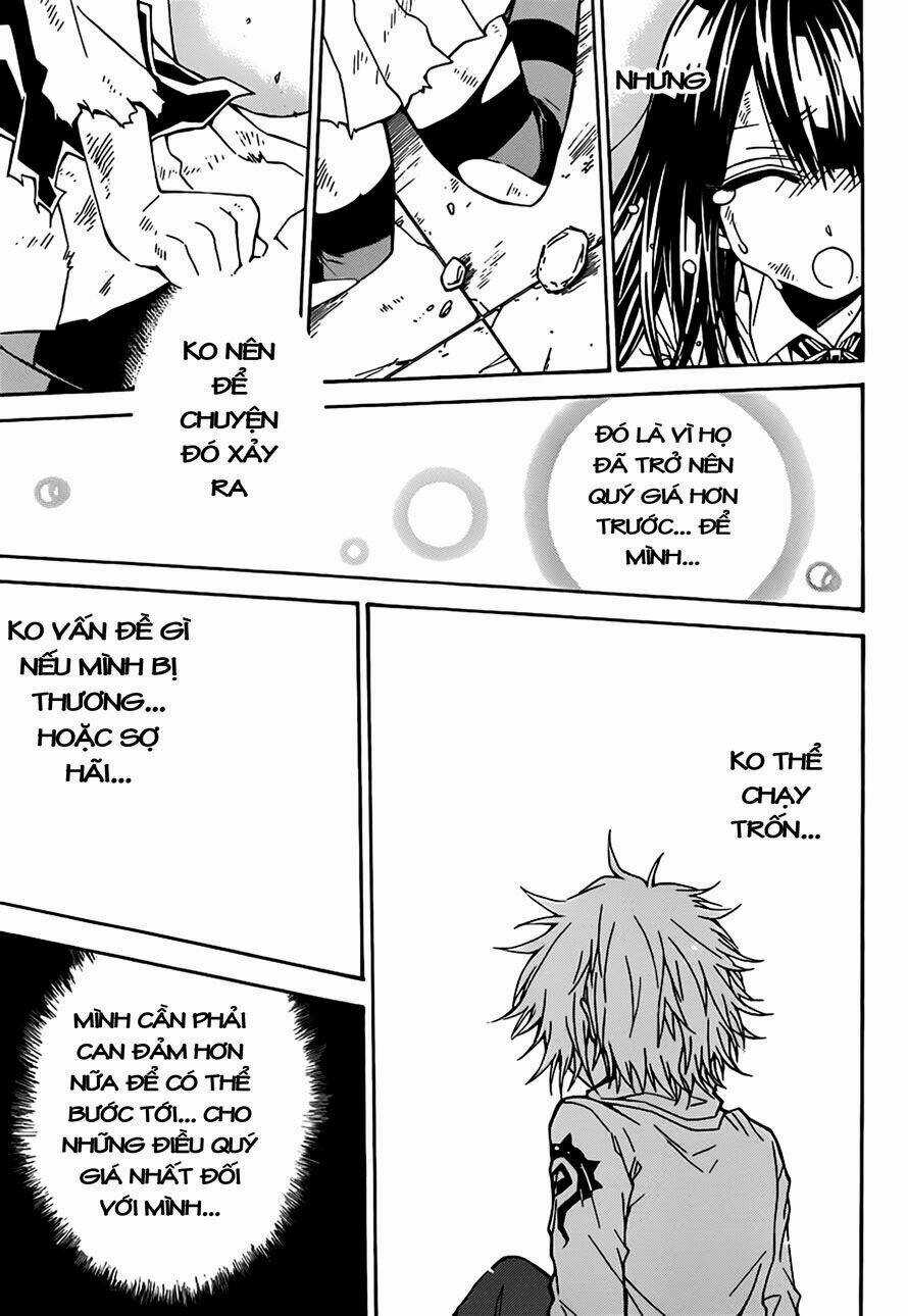 Magico Chapter 33 trang 15