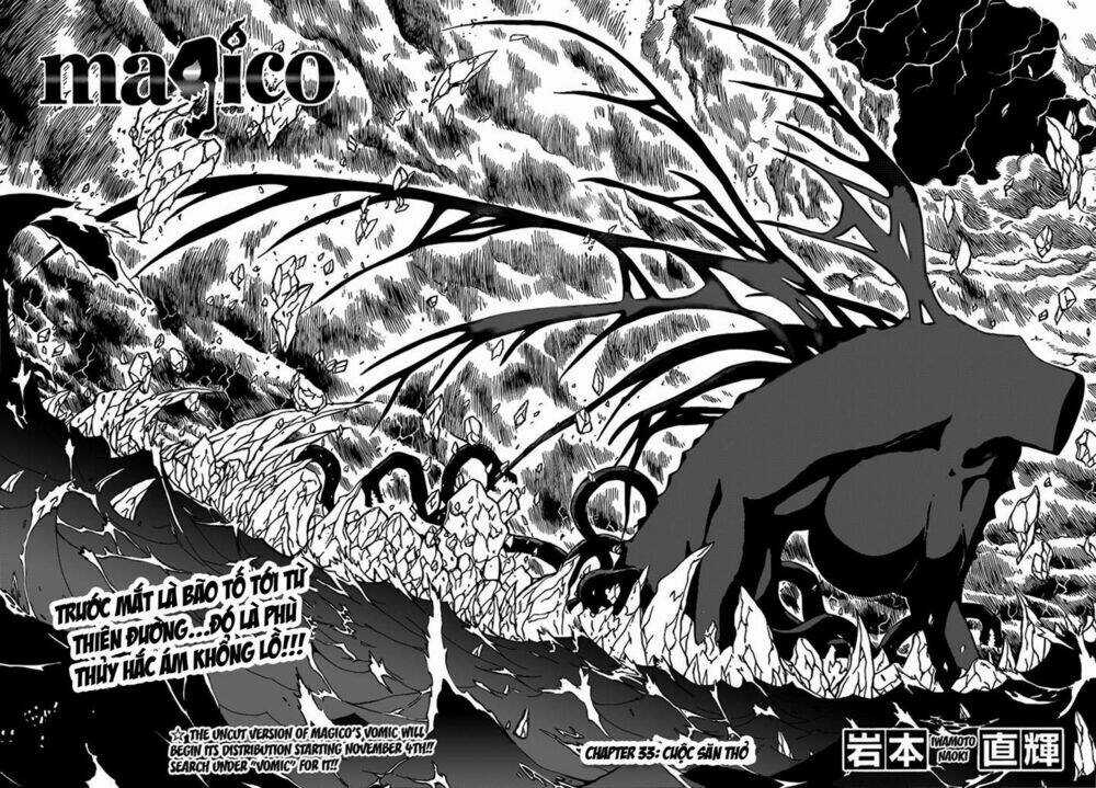 Magico Chapter 33 trang 2
