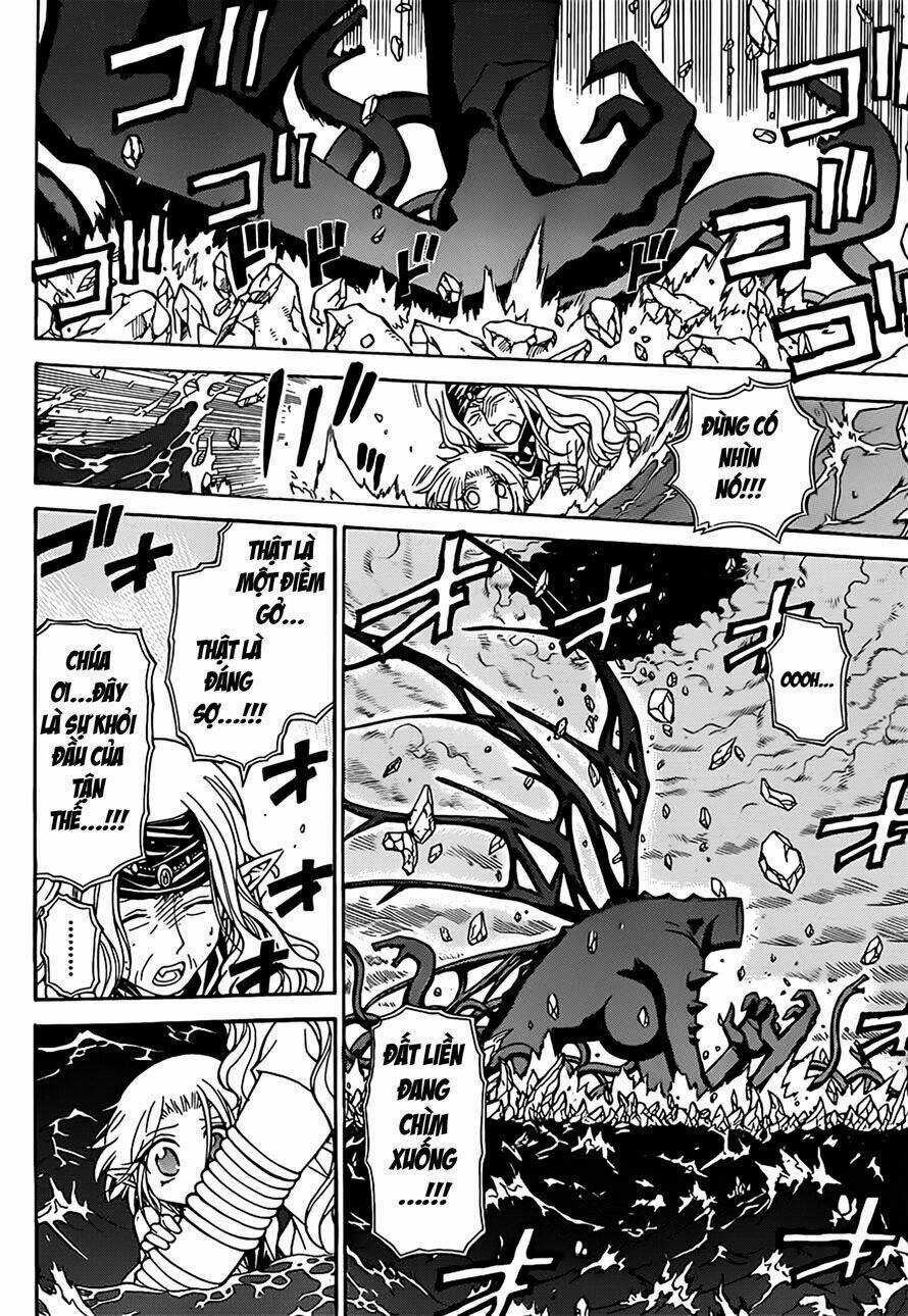 Magico Chapter 33 trang 3