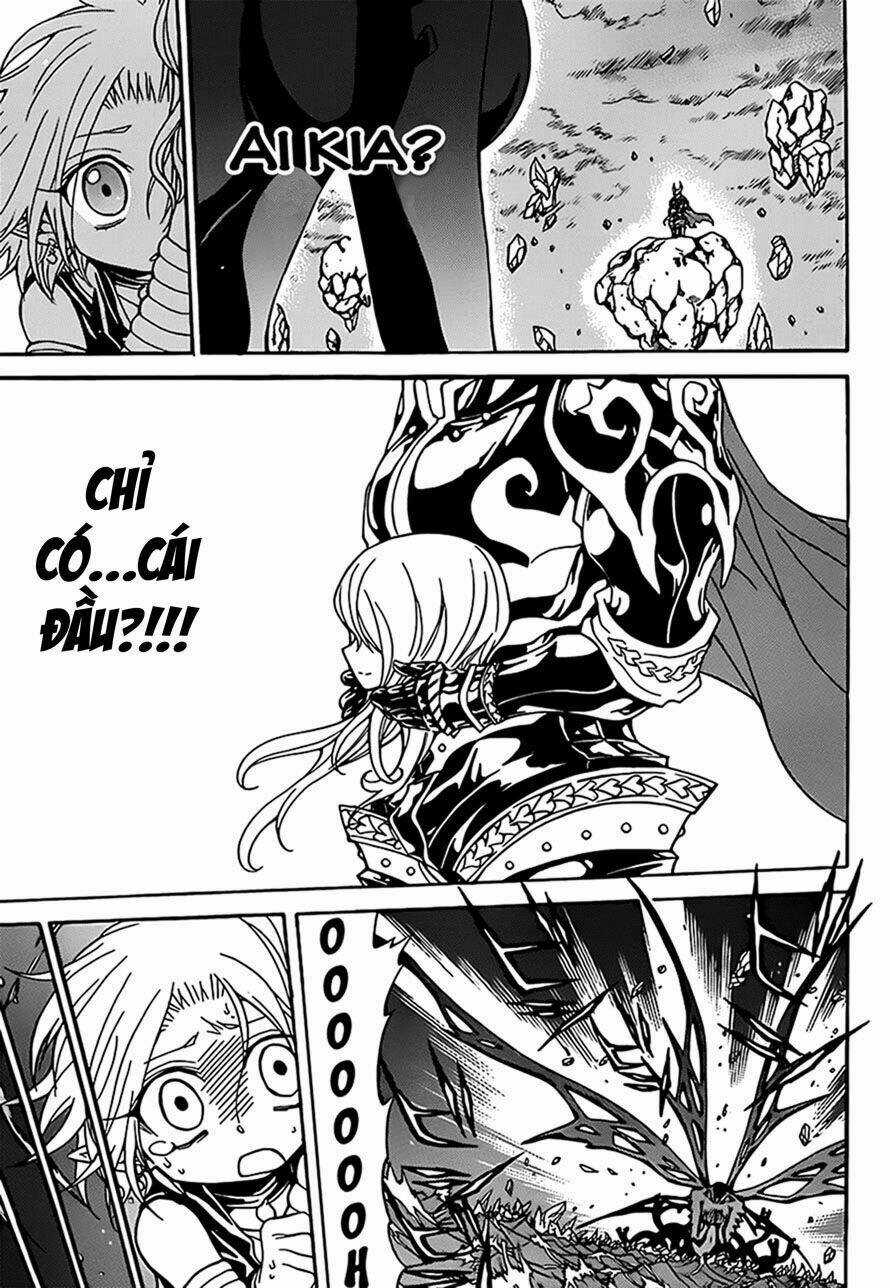 Magico Chapter 33 trang 4