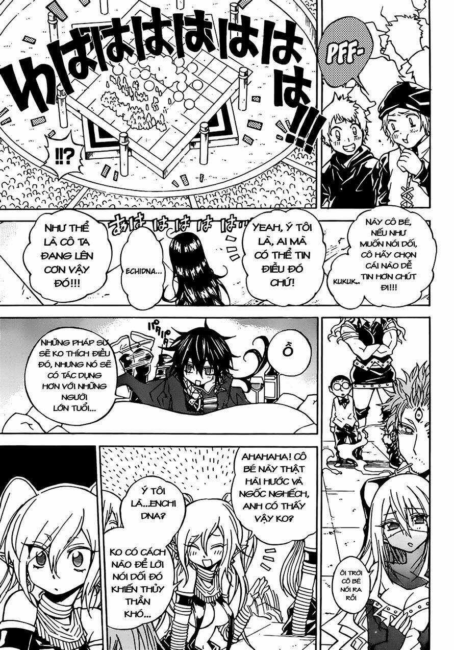 Magico Chapter 33 trang 5