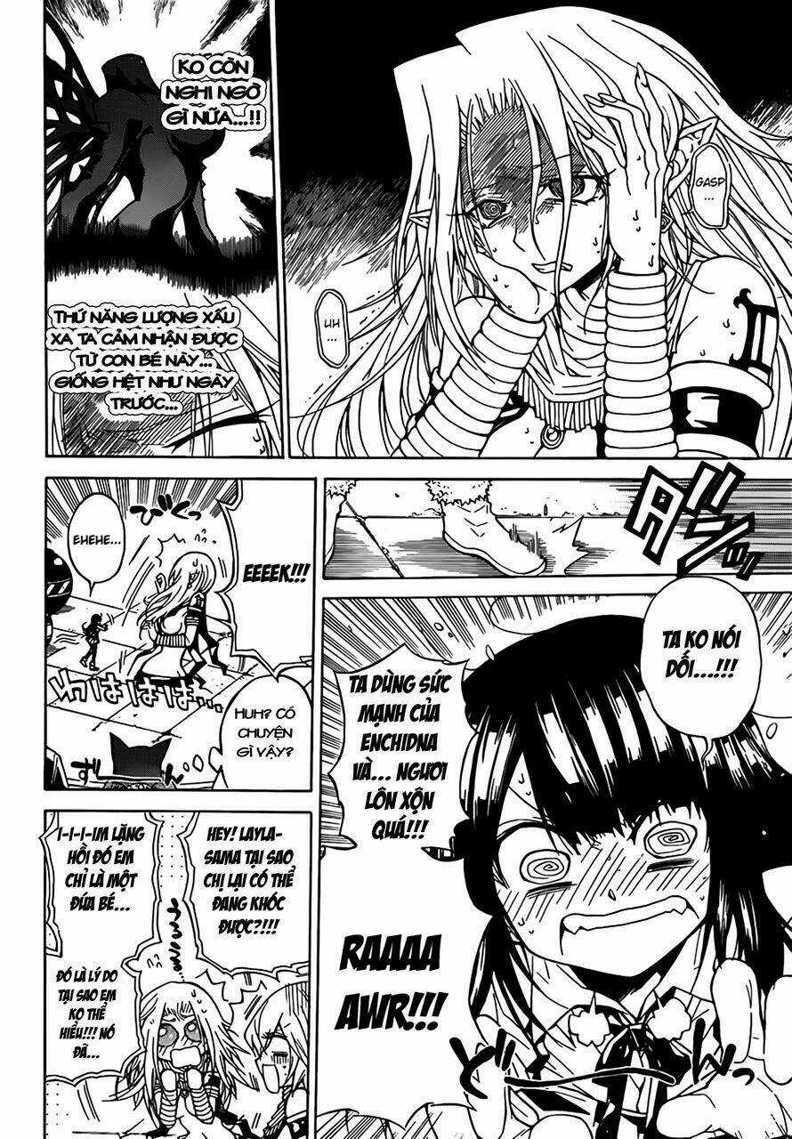 Magico Chapter 33 trang 6