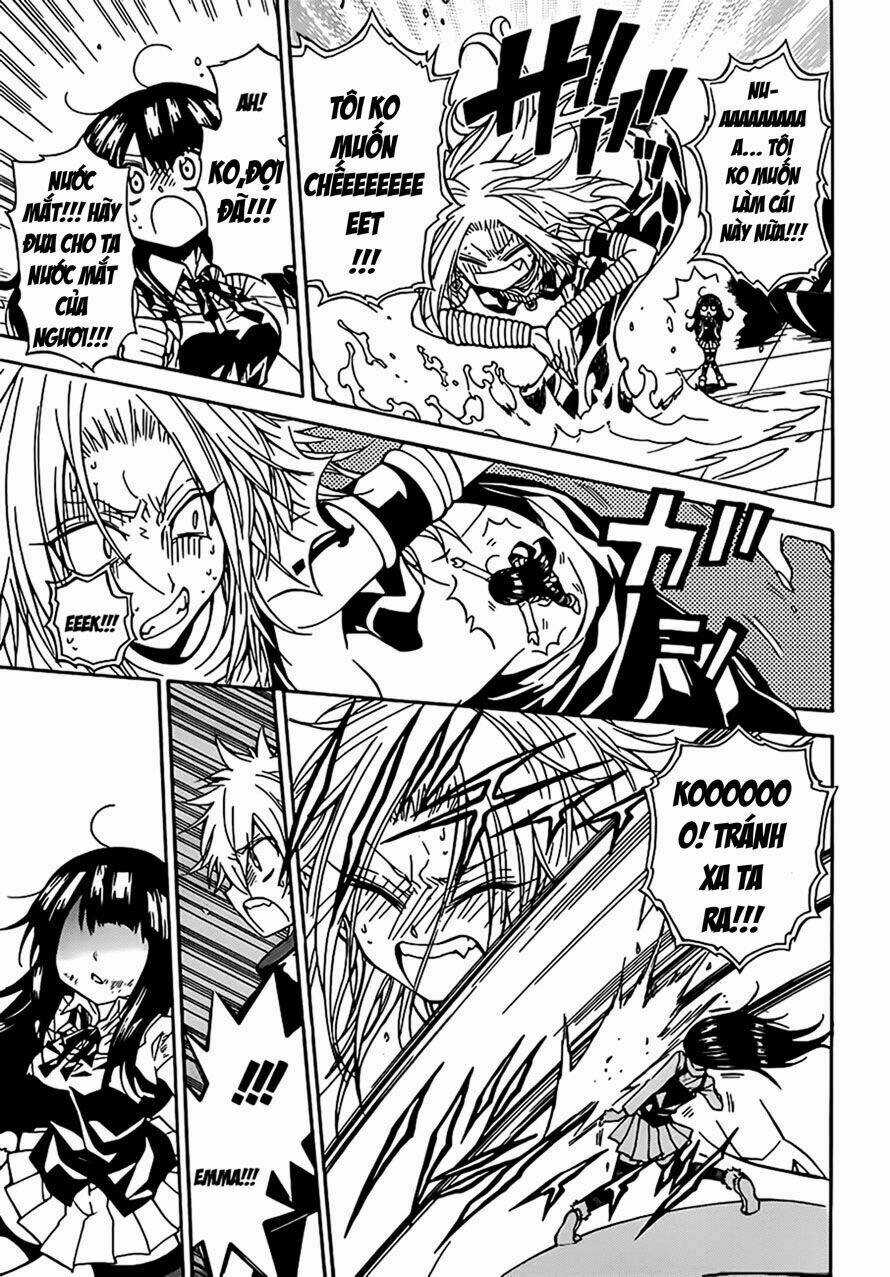 Magico Chapter 33 trang 7