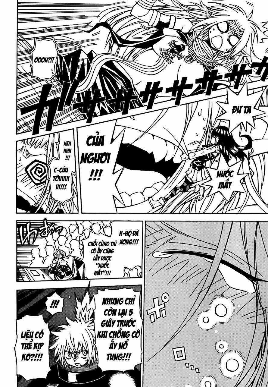 Magico Chapter 33 trang 8