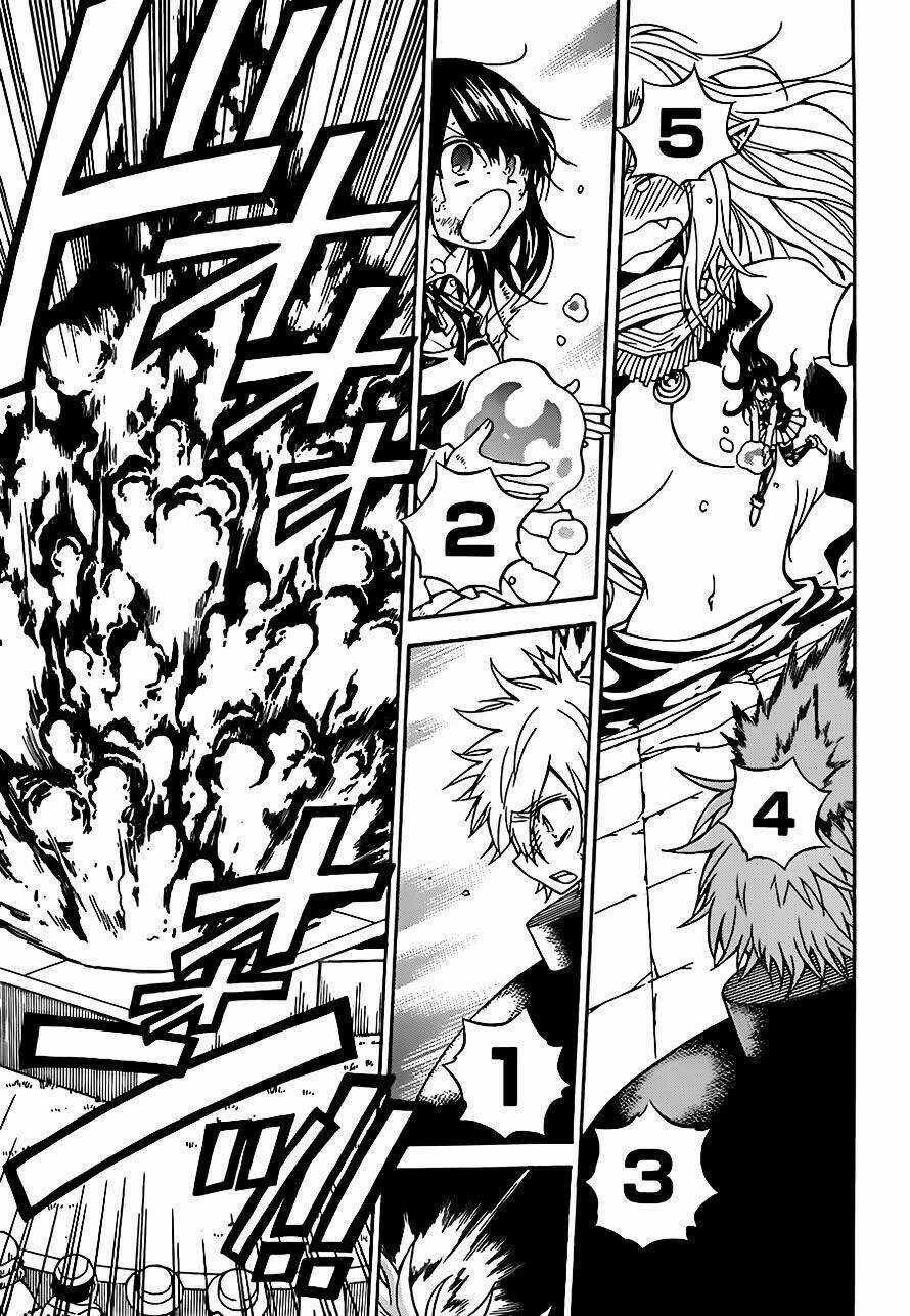 Magico Chapter 33 trang 9