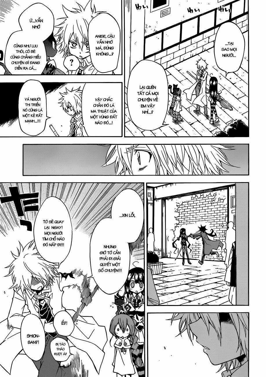 Magico Chapter 34 trang 10