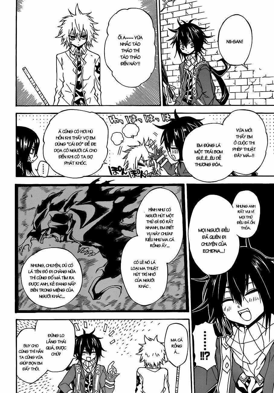 Magico Chapter 34 trang 11