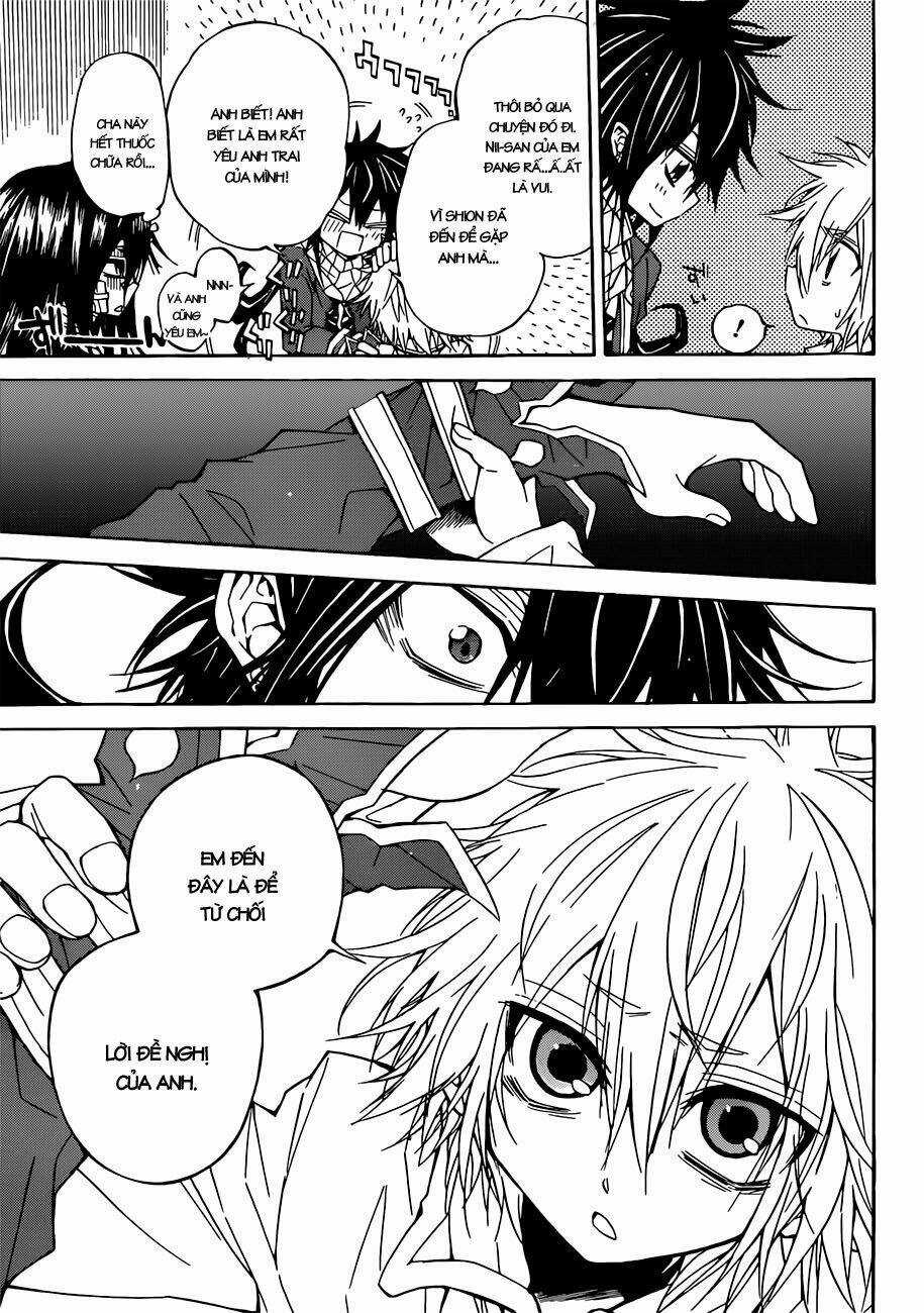 Magico Chapter 34 trang 12