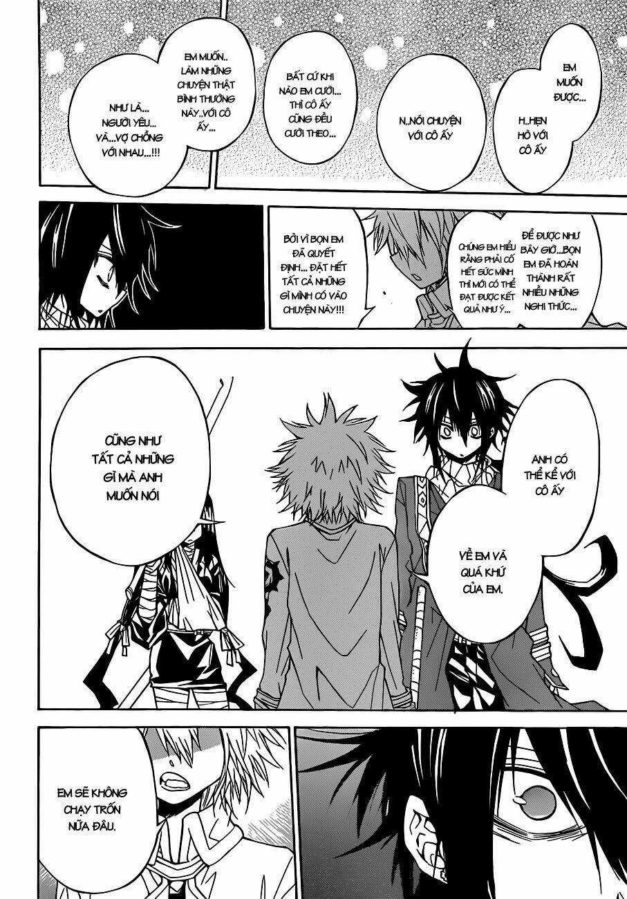 Magico Chapter 34 trang 15